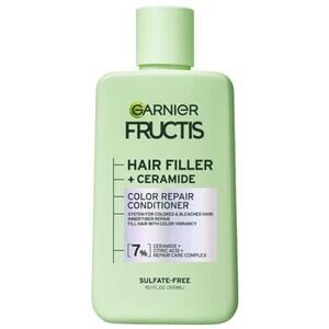 Garnier Fructis Hair Filler + Ceramide Color Repair Conditioner 10.1 fl oz
